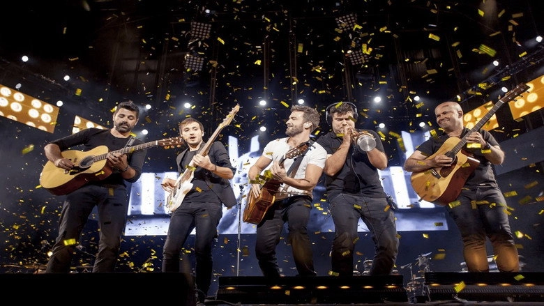 Tour Terral. Tres Noches En Las Ventas (2015)