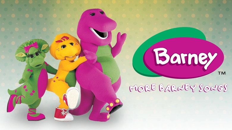 More Barney Songs (1999)
