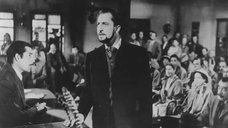 The Baron Of Arizona (1950)