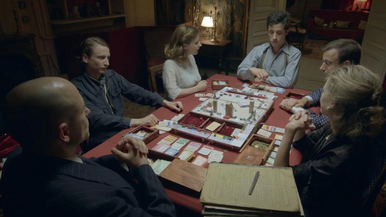 Jeu De Societe (2016)