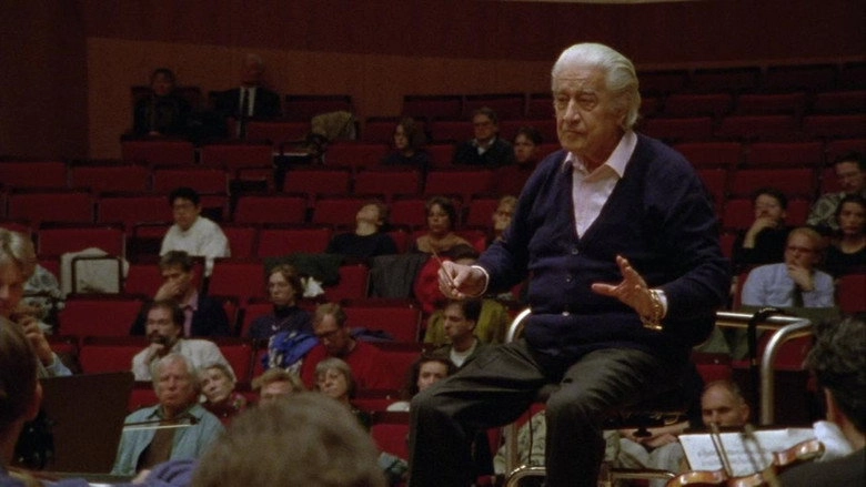 Sergiu Celibidache's Garden (1997)