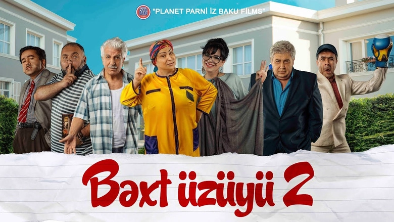 Baxt Uzuyu 2 (2018)