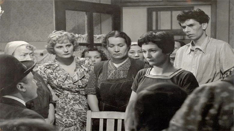 Kulvarosi Legenda (1957)