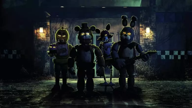Five Nights At Freddy's (2023)