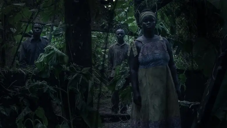 Yo Vi Tres Luces Negras (2025)