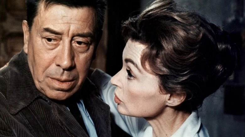 Le Voyage Du Pere (1966)