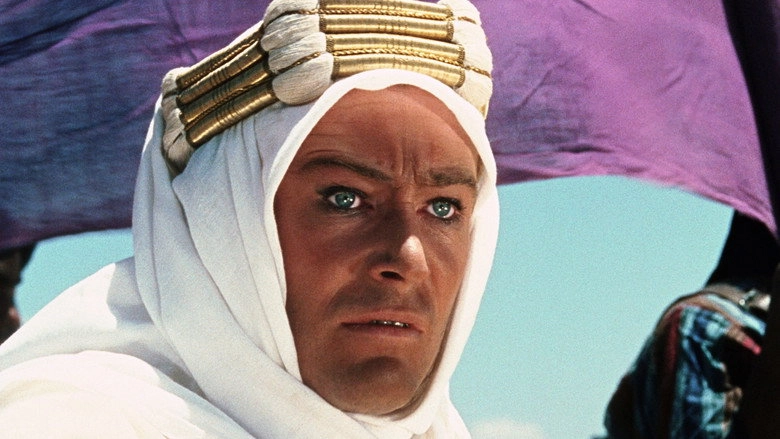 The Making Of 'Lawrence Of Arabia' (2001)
