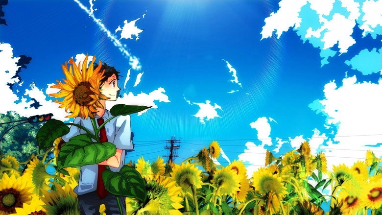 This Boy Can Fight Aliens! (2011)