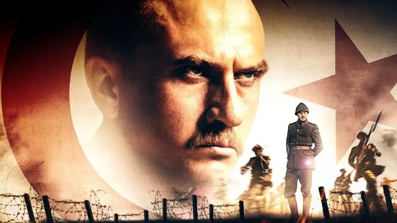 Ataturk II: 1881-1919 (2024)