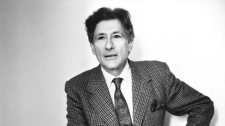 Edward Said: Out Of Place (2018)