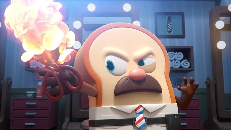 Bread Barbershop: The Birth Of The Bread Star (2024)