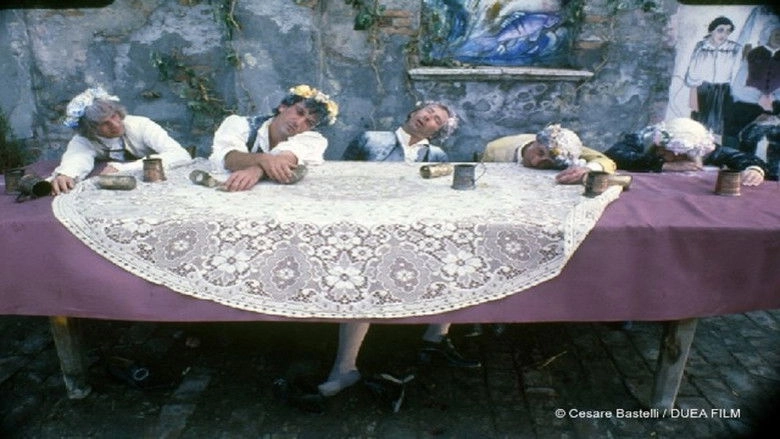 Le Strelle Nel Fosso (1979)