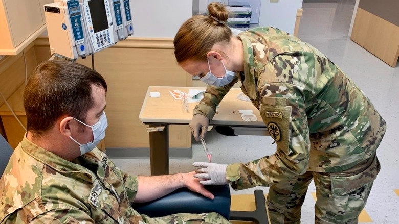 Iraq: Frontline ER (2005)
