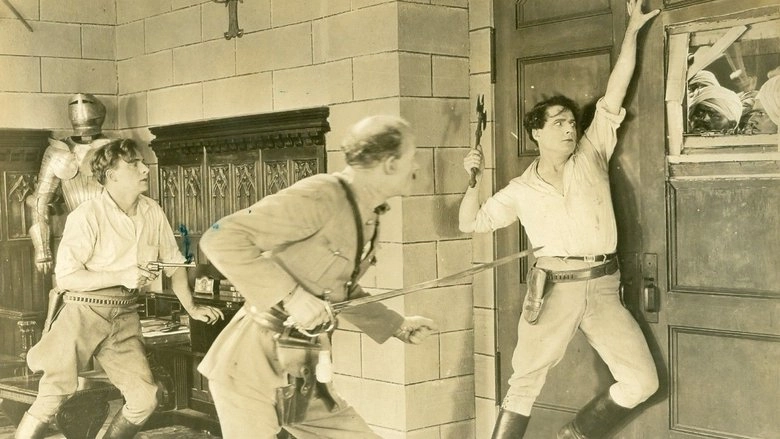 The Man From Brodney's (1923)