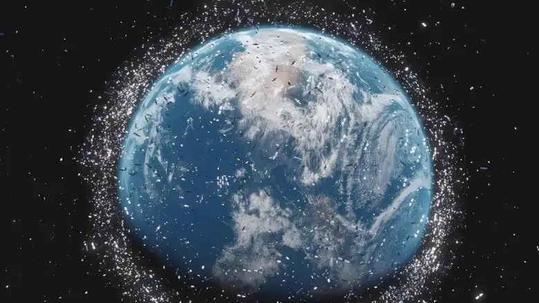 Gefahrlicher Weltraumschrott (2024)