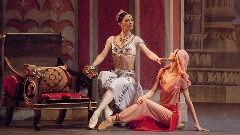 Bolshoi Ballet: La Bayadere (2013)