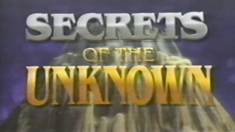 Secrets Of The Unknown: Witches (1988)