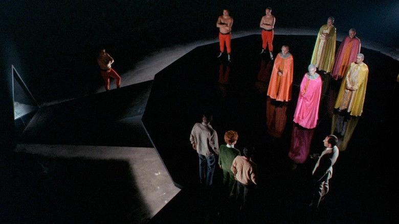 They Came From Beyond Space (1967)