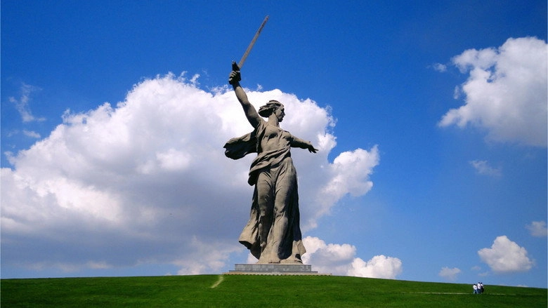 Sovetskaa Imperia - Rodina-Mat' (2003)