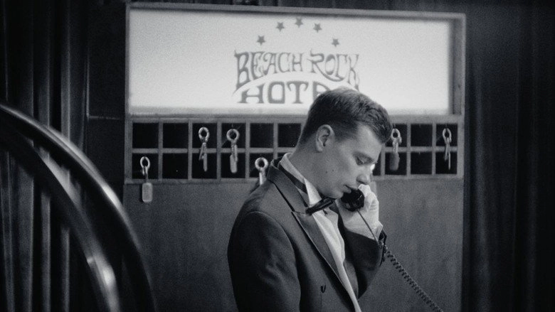 BEACH ROCK HOTEL (2024)