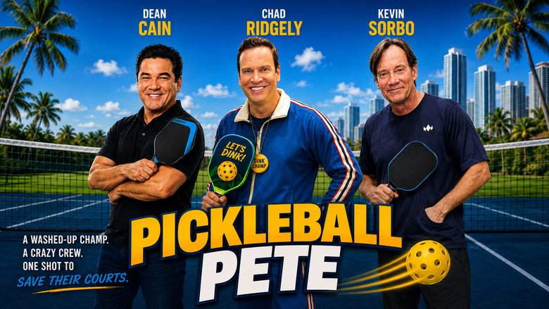 Pickleball Pete (2026)