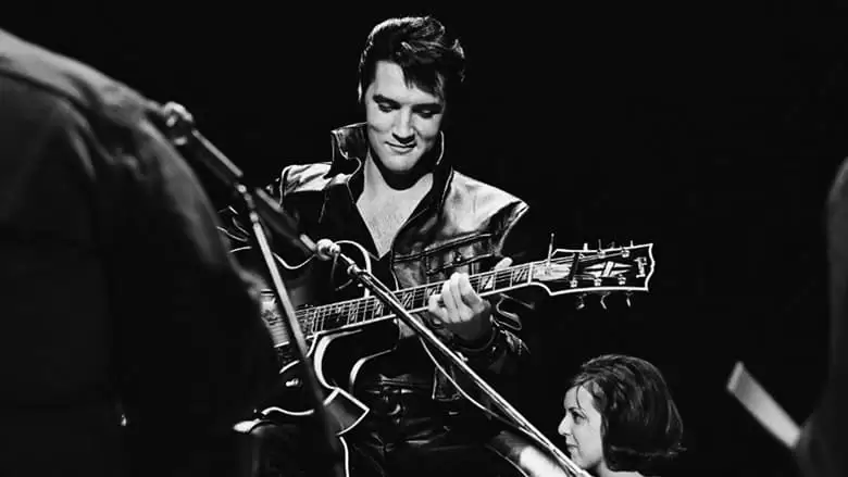 Elvis: The Comeback Special (2018)
