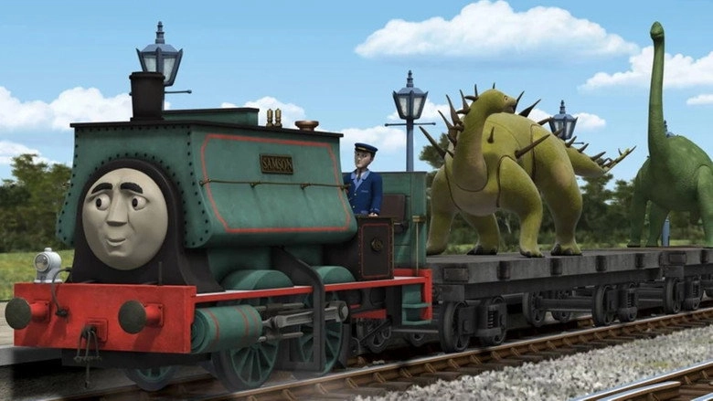 Thomas & Friends: Dinos And Discoveries (2015)