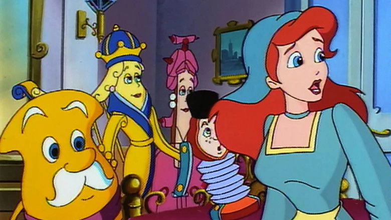 The Secret Of Anastasia (1997)