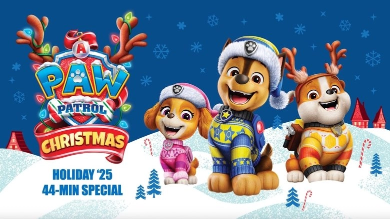 A Paw Patrol Christmas (2025)
