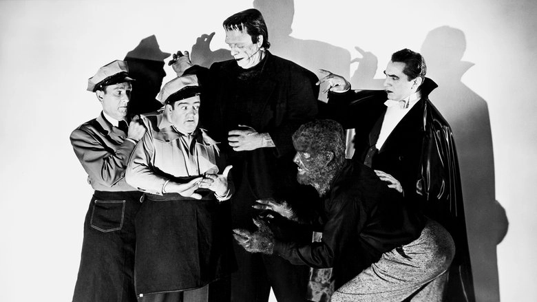 Abbott And Costello Meet Frankenstein (1948)