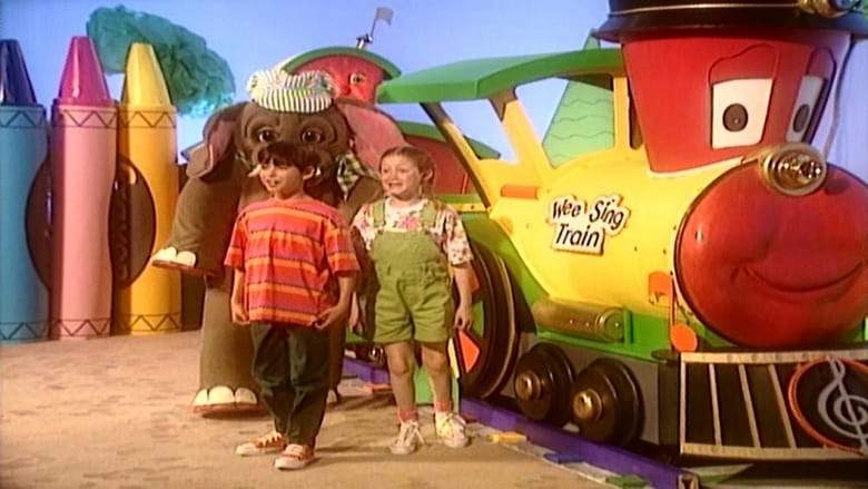 The Wee Sing Train (1993)