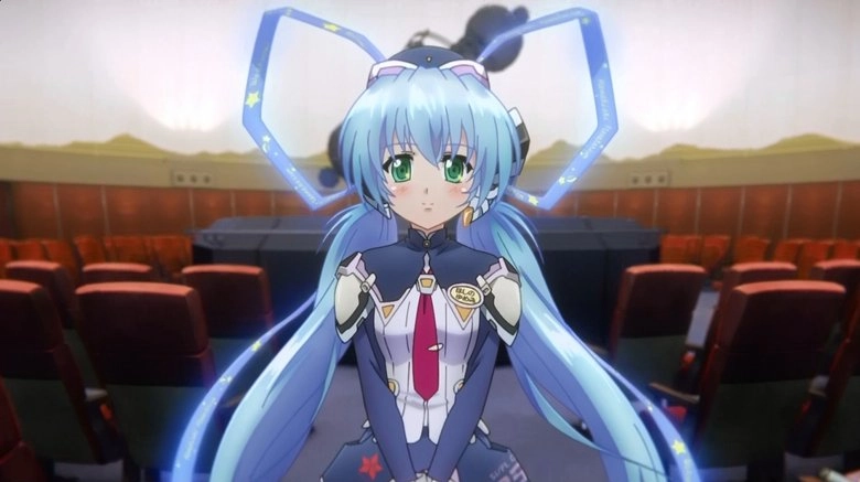 Planetarian: Snow Globe (2021)