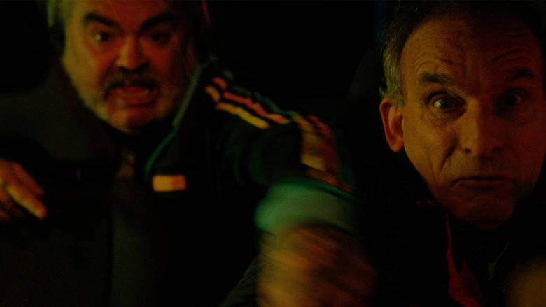 Buckle Up Aka Baklap (2022)