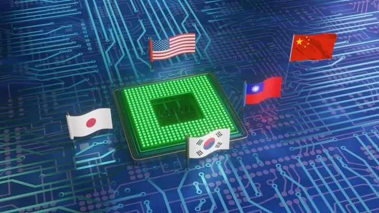 Microchip Wars (2023)