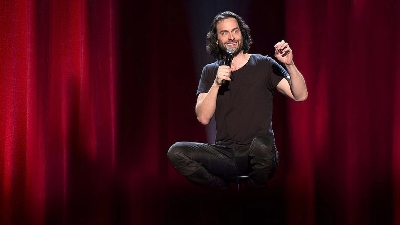 Chris D'Elia: Man On Fire (2017)