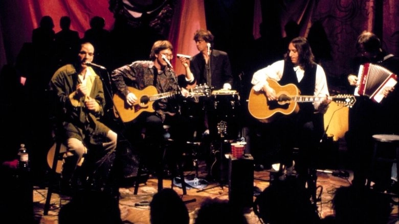 R.E.M. Unplugged: The Complete 1991 And 2001 Sessions (2014)