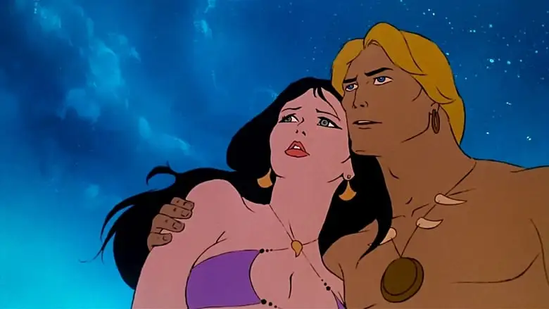 Fire And Ice (1983)