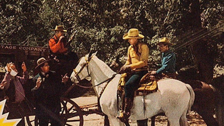 The Trail Blazers (1940)