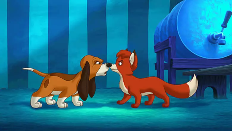The Fox And The Hound 2 (2006)