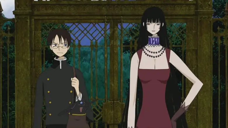 XxxHOLiC The Movie: A Midsummer Night's Dream (2005)