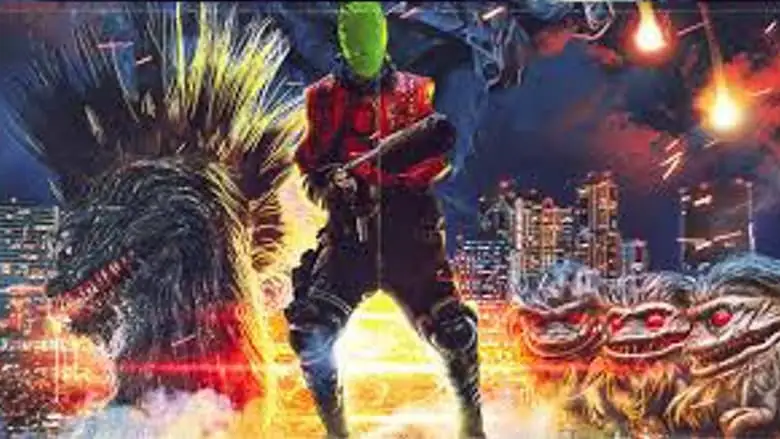 Critters: All You Can Eat (2024)