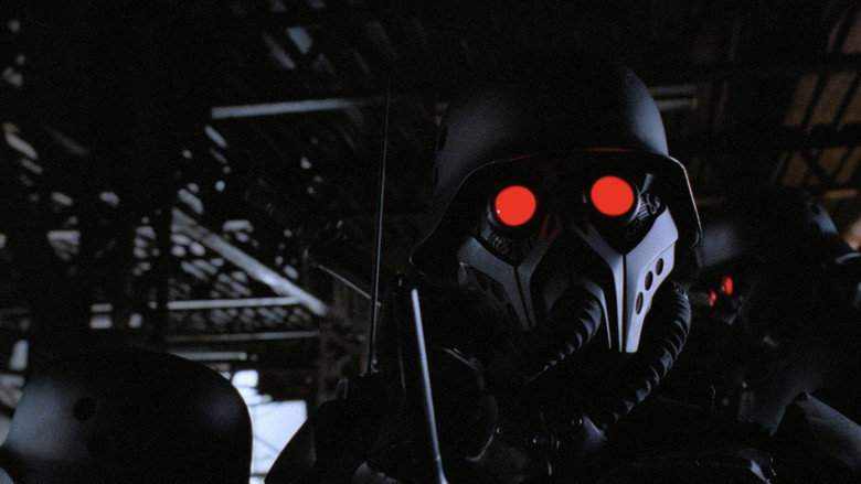 The Red Spectacles (1987)