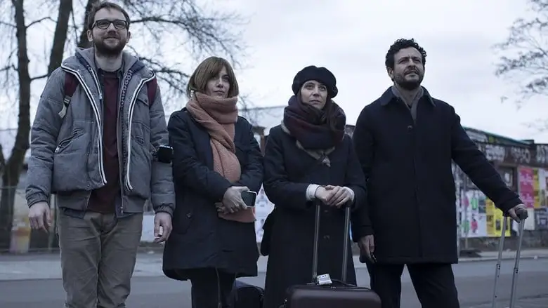 The Distances (2018)