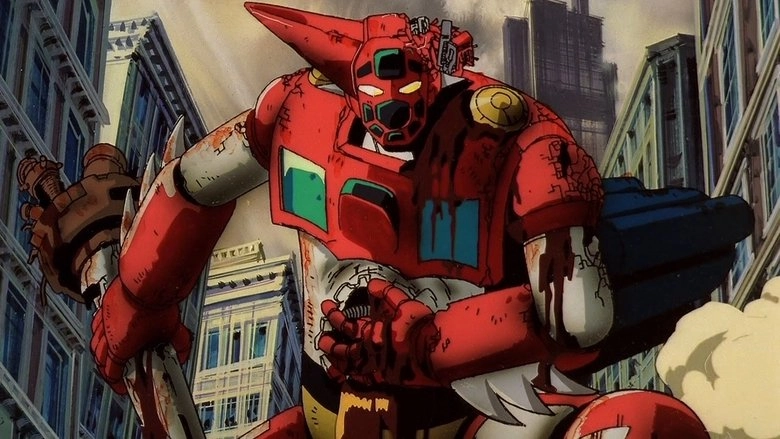 Shin Getta Robo Tai Neo Getta Robo (2000)