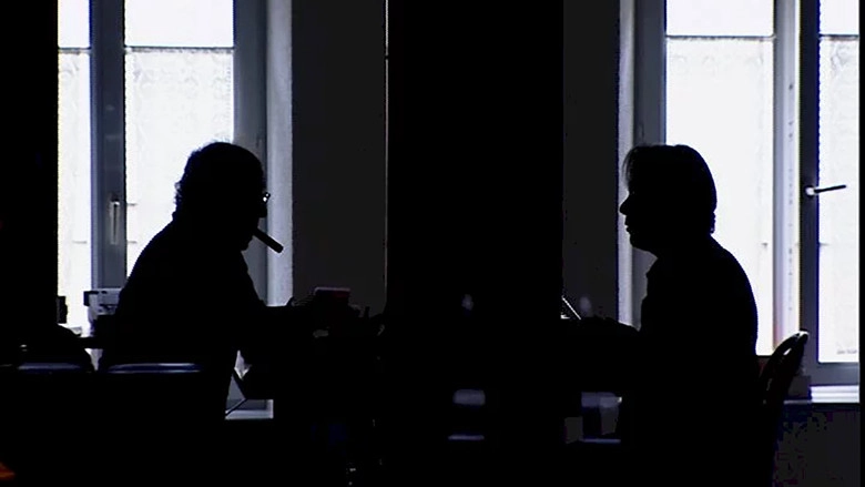 Morceaux De Conversations Avec Jean-Luc Godard (2009)