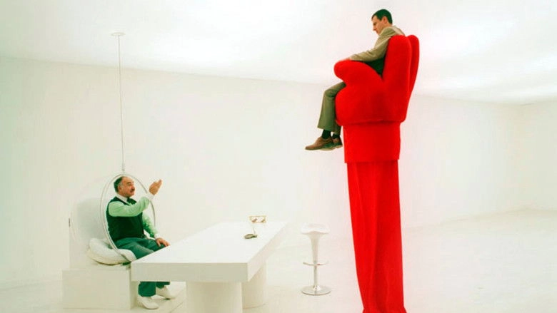 Terapia Roosevelt (2007)