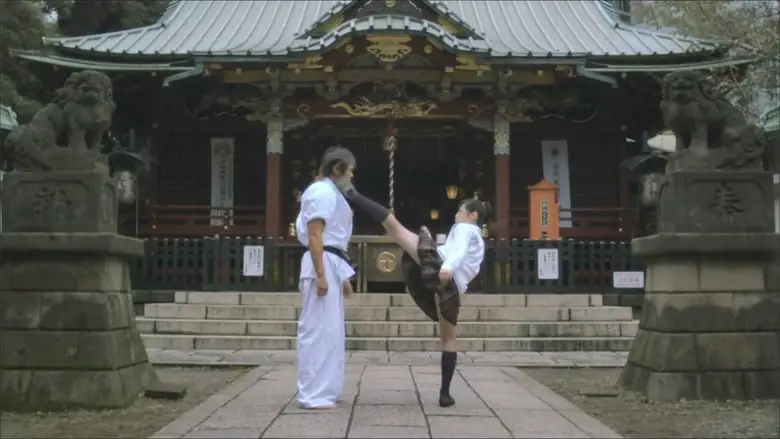 High-Kick Girl! (2009)