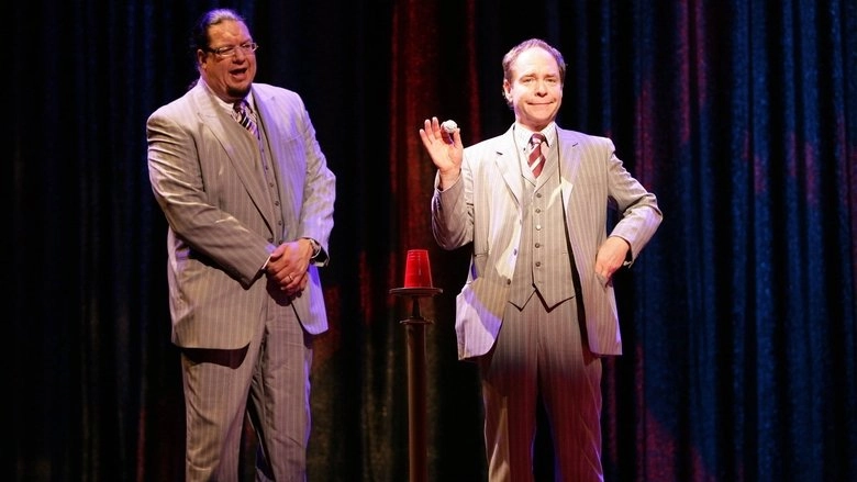 Penn & Teller: Off The Deep End (2005)