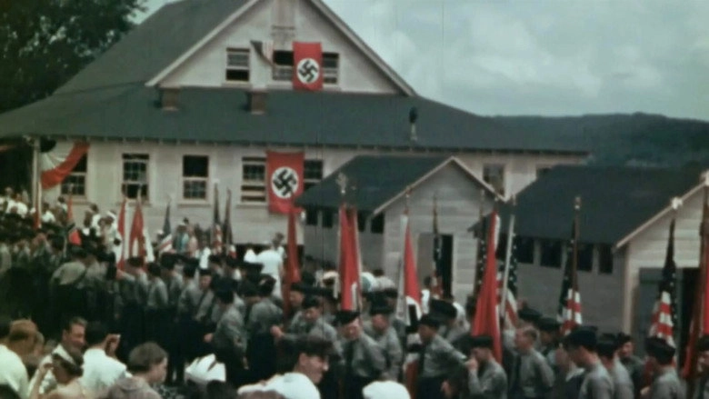 America First, The Nazi Plot (2024)