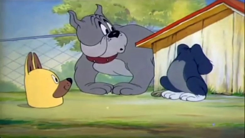Puttin' On The Dog (1944)